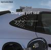 Waterproof Charging Port Cover and Seal for BYD Seal 06/05 Models