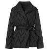 Womens Lightweight Slim Fit Down Jacket 90% White Duck Short Coat Winter