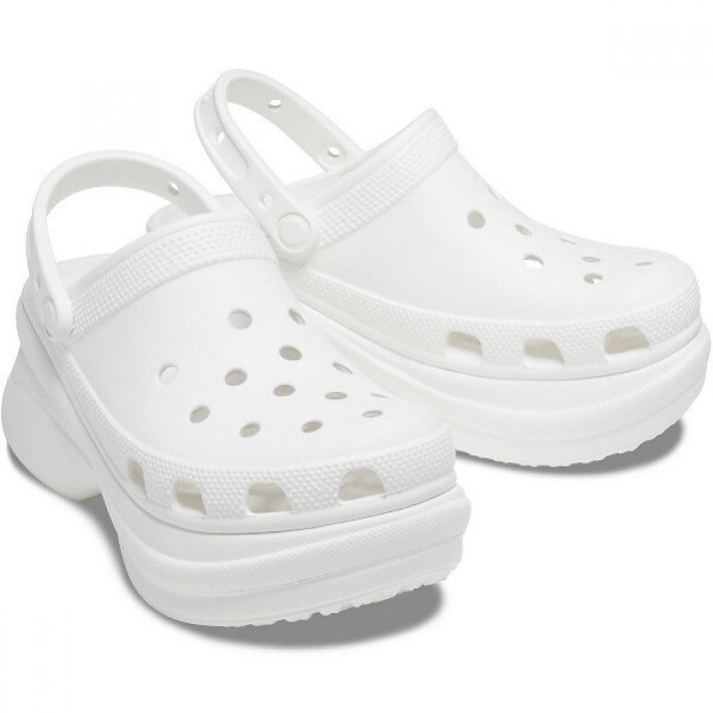 Crocs Women Classic Bay Clog 206302 100 W8(250mm)