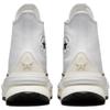 Converse Run Star Legacy Trendy Versatile High-Top Canvas Shoes Unisex White