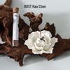 Handmade Ceramic Flower Incense Holder - Chinese Aromatherapy Diffuser Souvenir