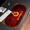 Tappetino per mouse Football Club Galatasaray, Tappetino per mouse da gioco, Tappetino per tastiera, Decorazione da scrivania per computer portatile, Regalo per tifoso, Regalo di compleanno