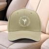 Taekwondo Spirit Pattern Adjustable Baseball Cap Duckbill Hat For Men Women Outdoor Sports Fishing Daily Wear