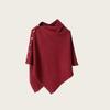 Elegante Damen-Strickschaljacke – Warme, stilvolle Oberbekleidung für Herbst/Winter