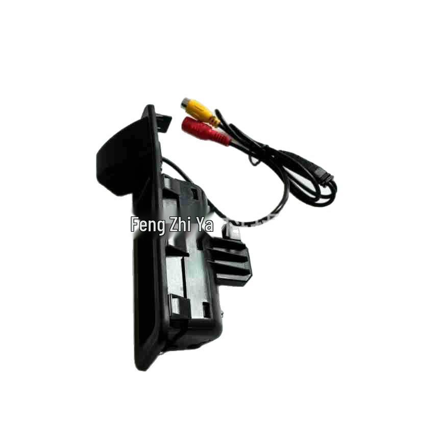 2018 BMW 1/3/5 Series & X1 Door Handle Camera-Compatible Car Door Handle Hole 14.