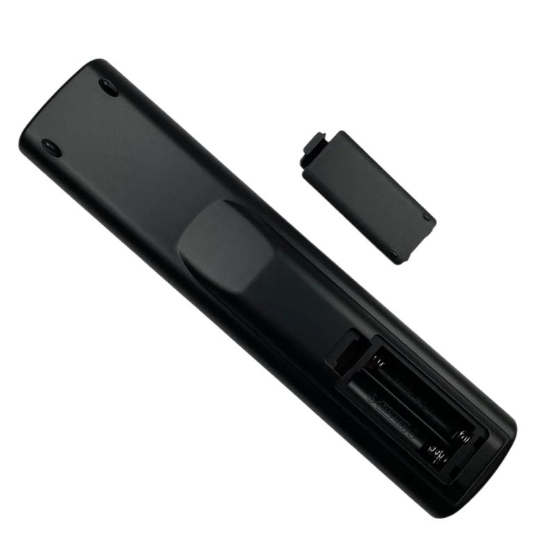Replacement TV Remote Control for RC1131 Ergonomic Grip Comfortable and ABS Construction for Effortless Operation