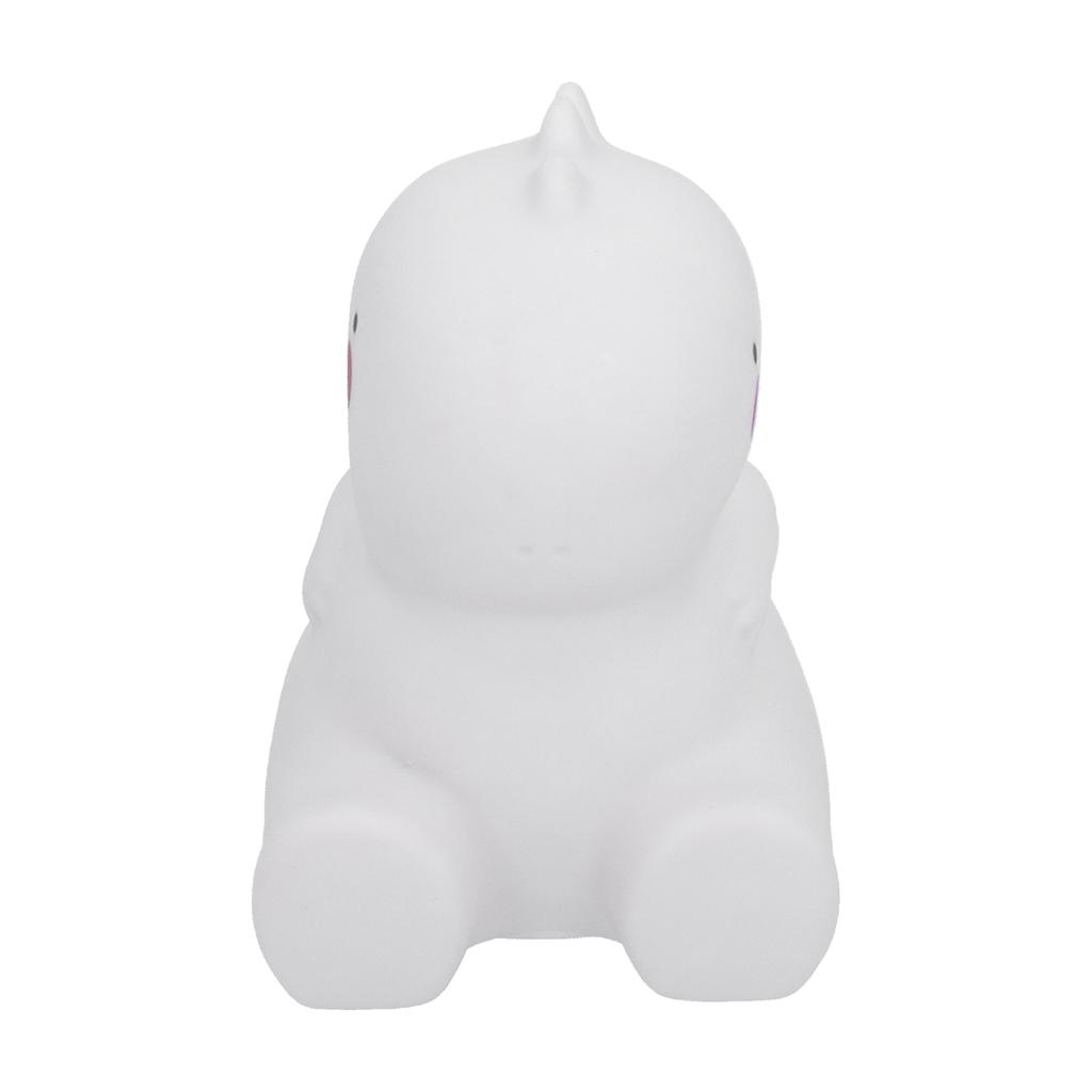 LED Nachtlicht Cartoon Dinosaurier Nachtlichter Silikon Nachtlampe Schlafzimmerdekoration für Jungen Mädchen Kinder Schlafzimmer