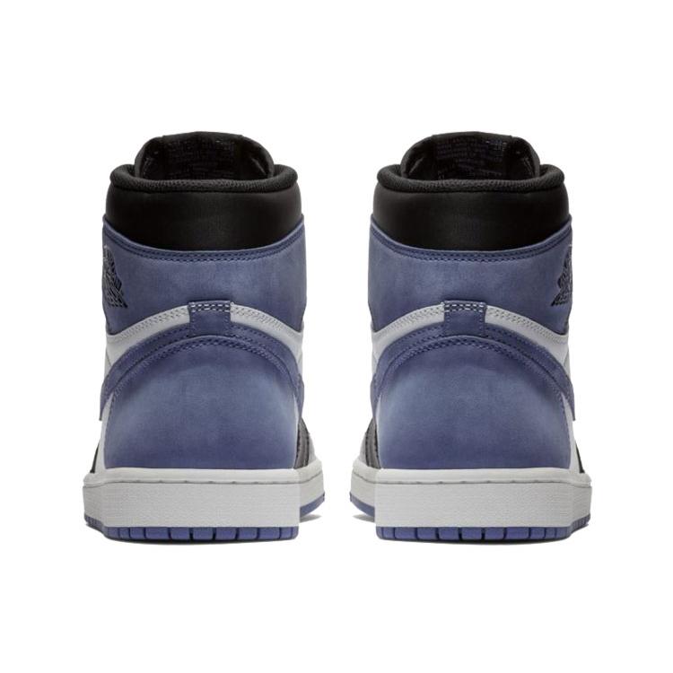Jordan 1 Retro High OG BG Best Hand In The Game - Blue Moon 575441-115