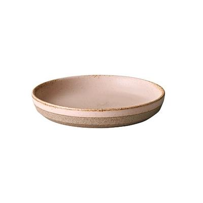 Plate 100mm Pink Safe 29612 CLK-151 Microwave/Dishwasher