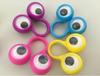 Children's Novelty Finger Eye Toys - Prank Rings for Holiday Parties and Gashapon Fun
