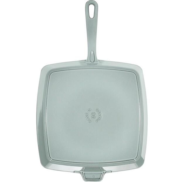 Сковорода Zwilling Staub American квадратная 30x30 см графитово-серая (40510-304-0)