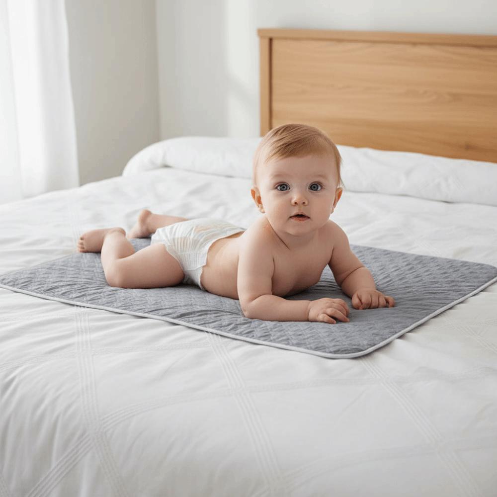 Breathable Adult Care Urine Pads Waterproof Bed Sheet Mat The Elderly and Infants