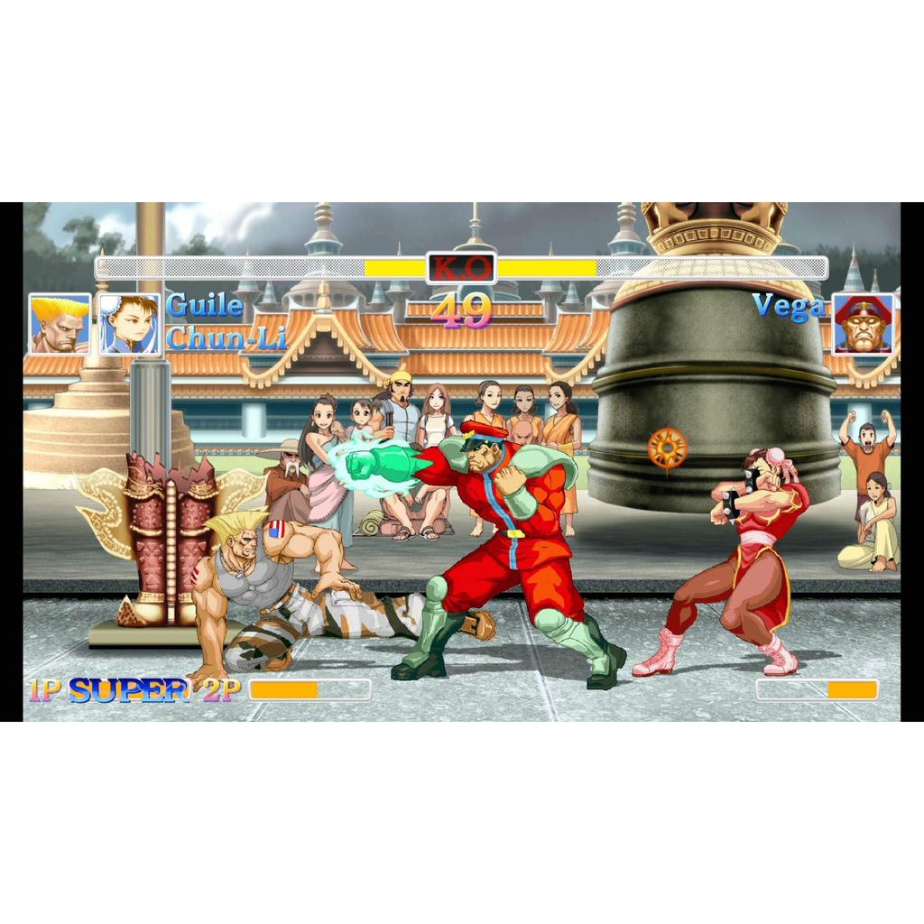 ULTRA STREET FIGHTER II The Final Challengers (ULTRA STREET FIGHTER II The Final Challengers) Best Price - Switch