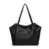 Casual bag women's large-capacity new autumn and winter versatile retro shoulder bag is now popular commuter tote bag
