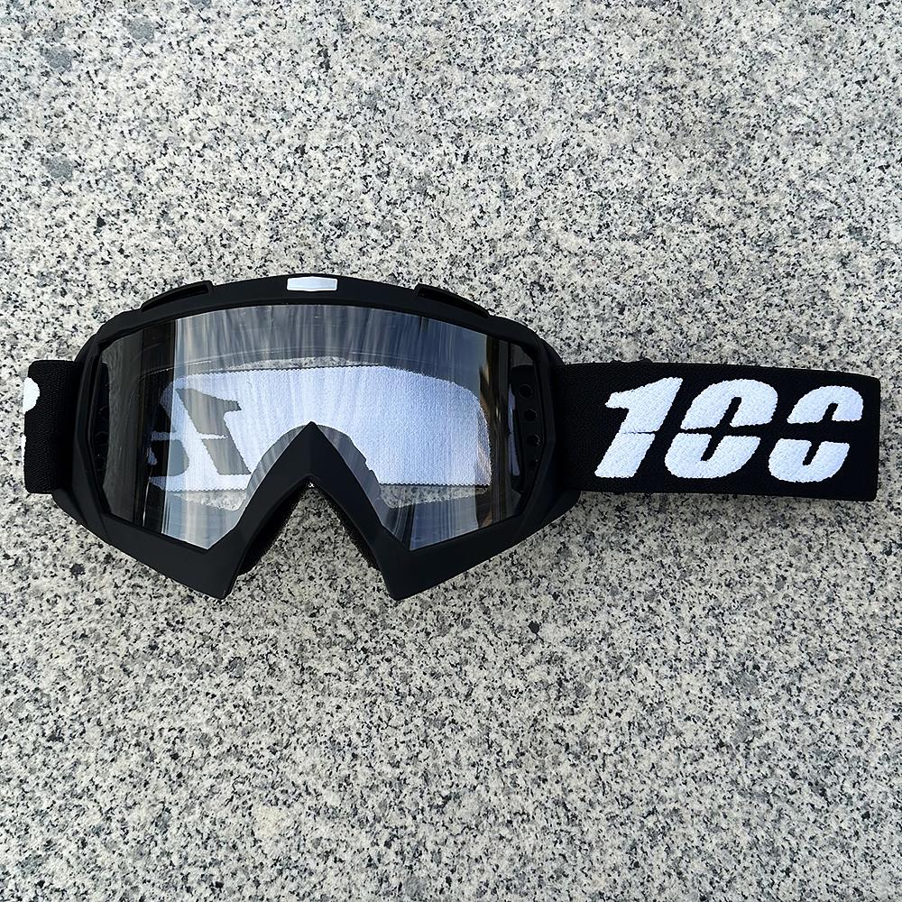 Ski goggles snowboard goggles motocross goggles Off-road Sunglasses for Women Men MX ATV Mask Windproof Protection