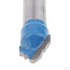 Straight Rod Flush Trim Router Bit 6mm Diameter