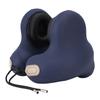 Travel Neck Pillow for Sleeping Airplane 360 Degree Ergonomic Support Noise Reduction Long Flights Car Train Office Use