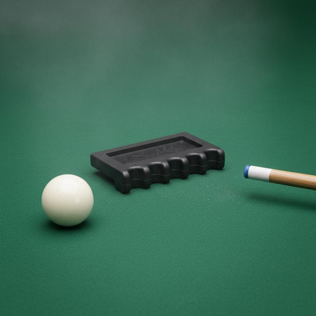 Pool Cue Holder Easy To Install Billiard Stick Rack Wall Mount Cue Rack Space Saving Sports Equipment Storage Stable Hold