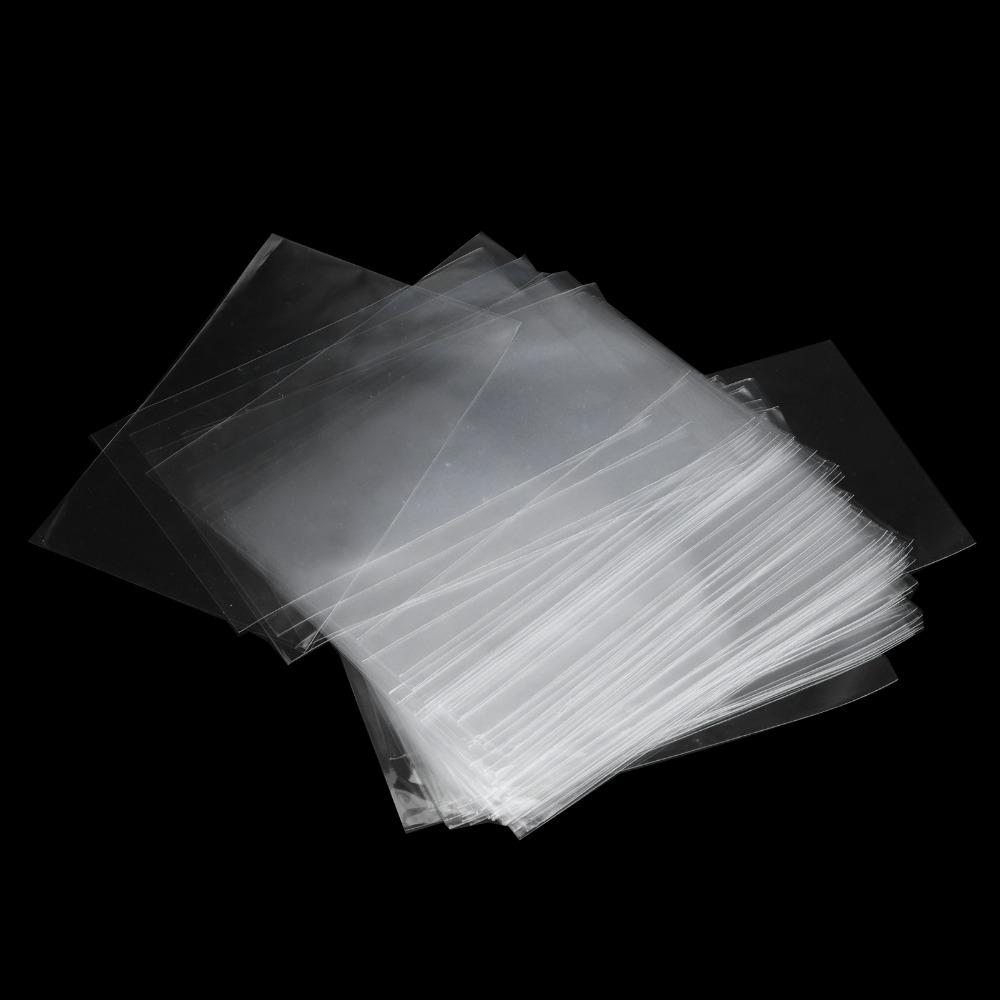 100 Pcs set Multi Size Ice Cream Bags Rice Crispy Treat Bags  Candy Packaging Supplies