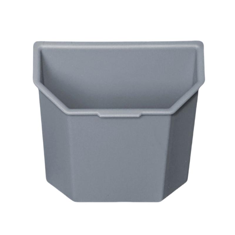 Car Rubbish Bin Car Trash Can Universal Multifunctional Auto Dustbin Garbage Organizer Holder Car Storage Container Box