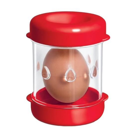 Hard Boiled Eggs Peeler Portable Easy Boiled Deviled Egg Shell Remover Cracker Tools Breakfast Prep Prop Kitchen Gadgets