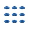 Snowboard Deck Pad [Rustproof/Aluminum] Set of 9 MoKo Snowboard Pad