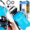 Geko 5L Manual Pressure Sprayer with Lance and Strap