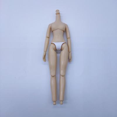 Original Joint Movable Bodies Shoes High Heels Colorful Shoes Sexy Big Month Doll Clothes