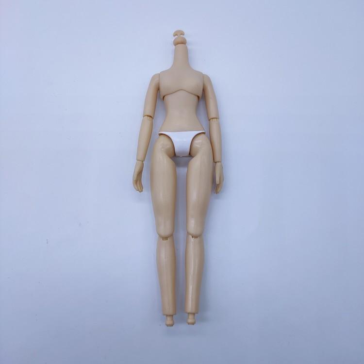 Original Gelenkige Bewegliche Körper Schuhe High Heels Bunte Schuhe Jungen Mädchen Sexy Großer Monat Puppenköpfe DIY Zubehör