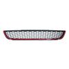 Front Bumper Honeycomb Lower Grille For  Volkswagen VW Jetta MK6 2012-2014