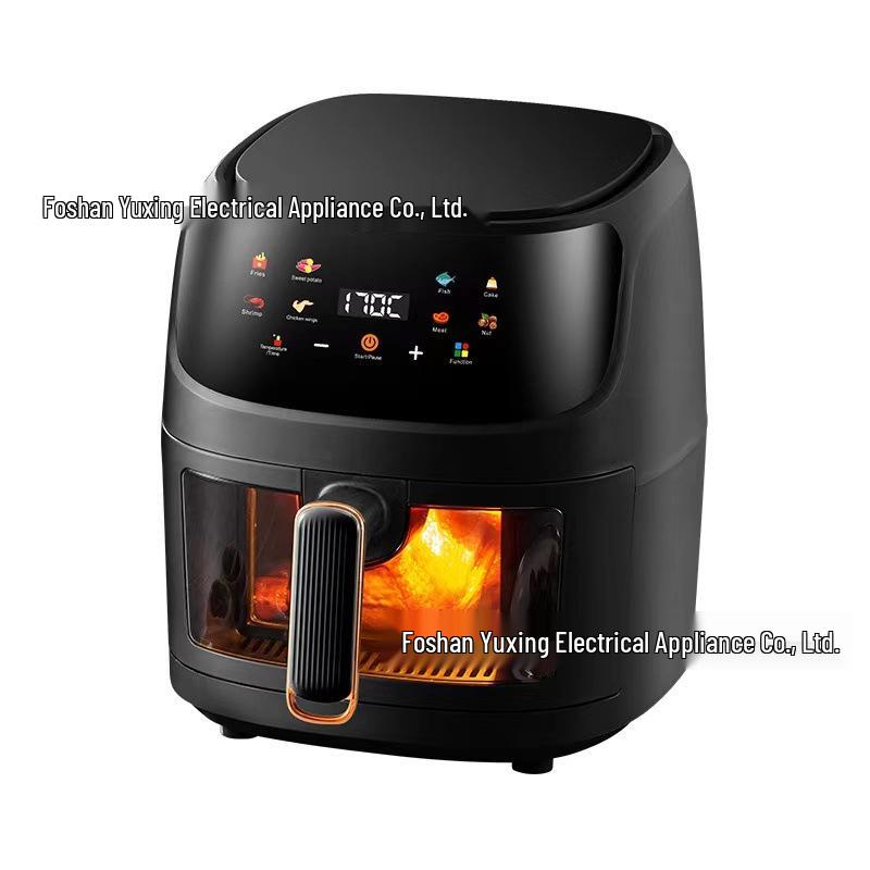 Large Capacity Multi-Function Electric Air Fryer for French Fries