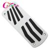 Color My Life Stainless Steel Car Pedals Fit for Peugeot 301 307 308 408 CC 2013 -  Gas Brake Pedal Cover Rest