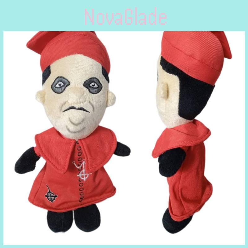 Cardinal Copia Doll Perfect For Decor Or As A Gift For Birthdays Or Special Occasions