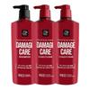 Damage Care Red Protein Shampoo 680ml + Conditioner 680ml X2
