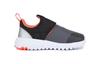 Adidas Suru365 Athleisure Abrasion Resistant Low top Toddler Shoes Gray Black Infant And Toddler HP7737