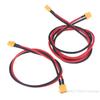 [ZYAS]12AWG XT60 Male Female Conversion Plug Connection Cable 50/100CM Wire Battery Connector For Lipo Battery RC Drone Car Boat
