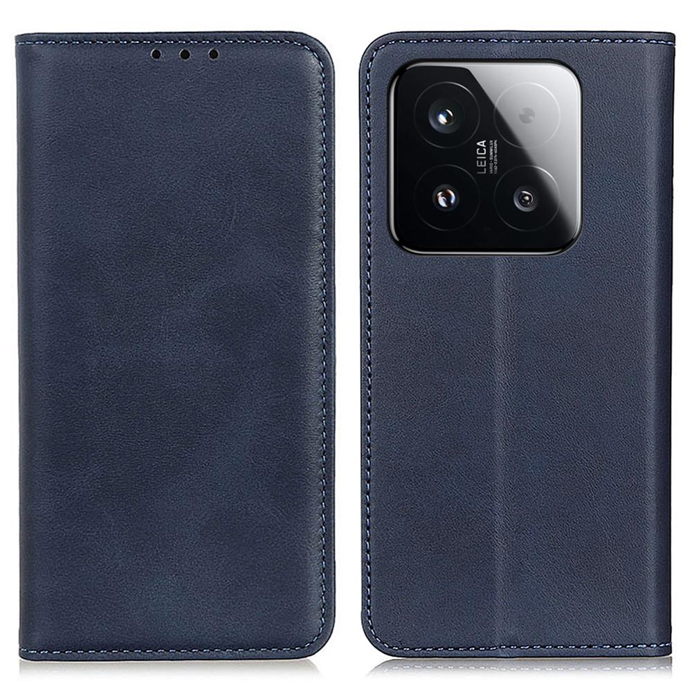 For Xiaomi 15T Case Split Leather Flip Wallet Phone Cover