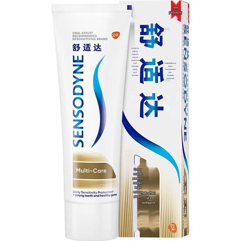 Sensodyne Multi-Action Toothpaste