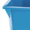 KADAX Eimer Farbeimer Blau 12L 6Stk