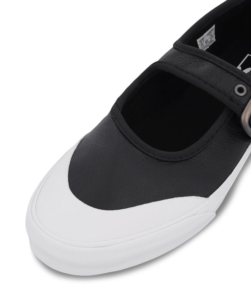 Mary Janes Vans - (Cuir) Noir:Blanc / Vn000Crrbzw1