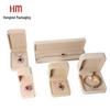 Velvet Jewelry Box for Rings, Necklaces, Earrings, Pendants, and Bracelets