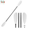 Kayak & Canoe 4-Section Fiberglass Combination Paddle