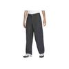 Nike Life Double-Knee Solid Color Fashion Simple Zipper Casual Pants Men Pants Coal-Black FZ0131-060