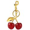 Apple Keychain Pendants Exquisite Car Keychain Bags Pendant Ornaments Women'S Handbag Accessories