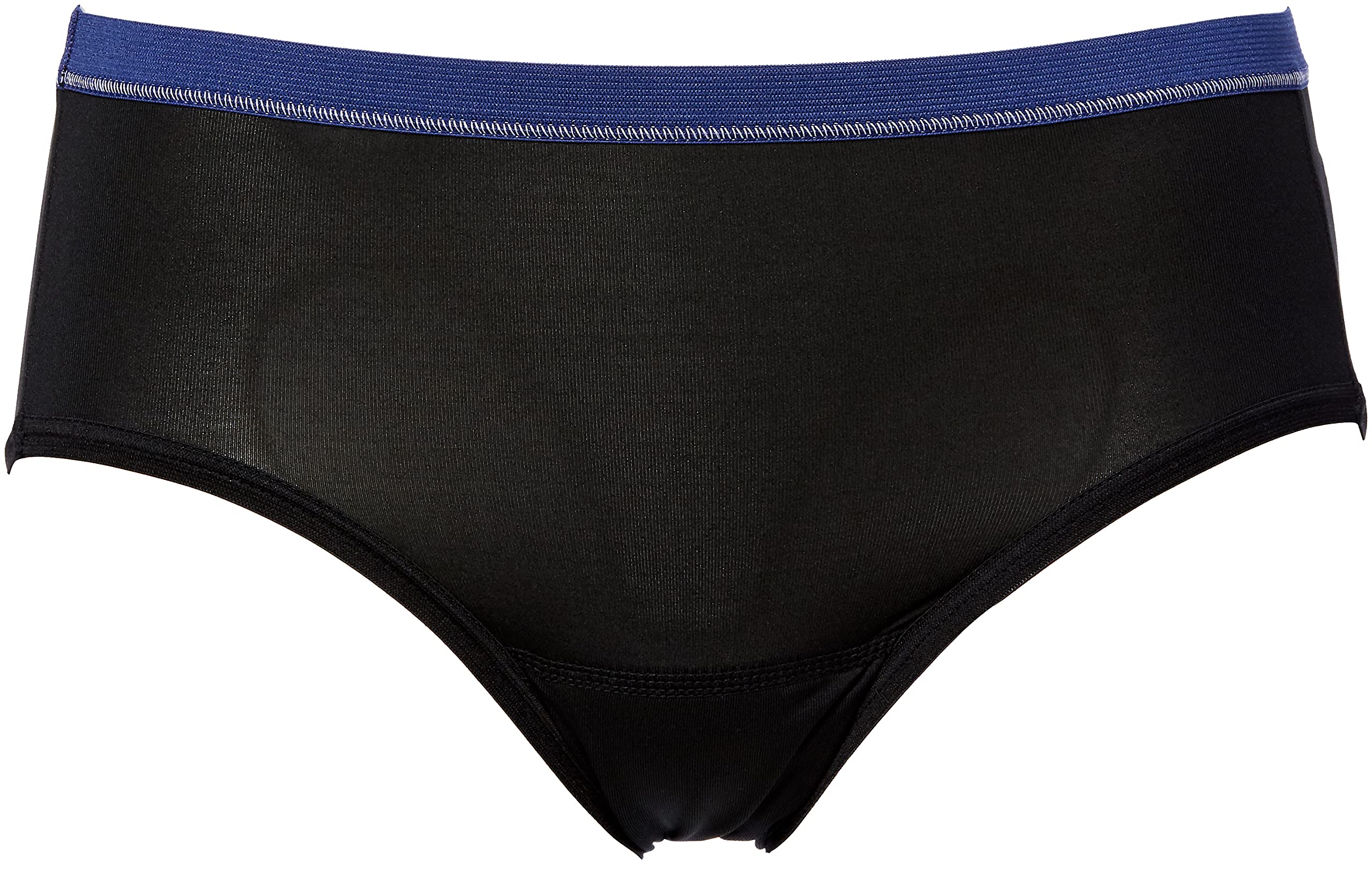 

Underwear 1WEEK SANITARY SHORTS Week Sanitary Sanitary Shorts Compatible with Feathered Napkins C87735AS Black L [Atsugi] (One Shorts) Women s