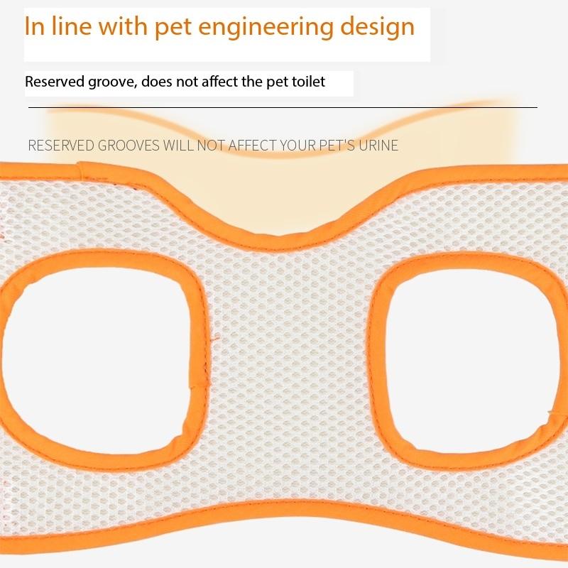 Adjustable Dog Sling Back Legs Hip Support Pet Accessories for Canine Aid and Ligament Rehabilitation Dog Lift Harness