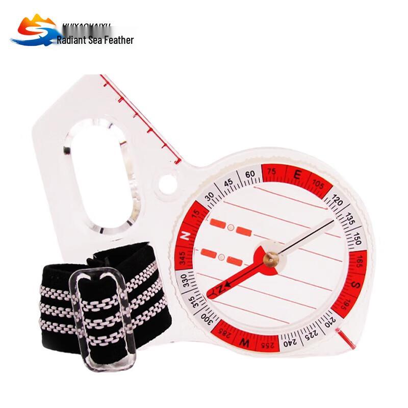 Orienteering Electronic Timer Compass