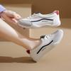 Autumn New Breathable Little White Shoes Schoolgirl Ins Versatile Casual Sports Board Shoes 1