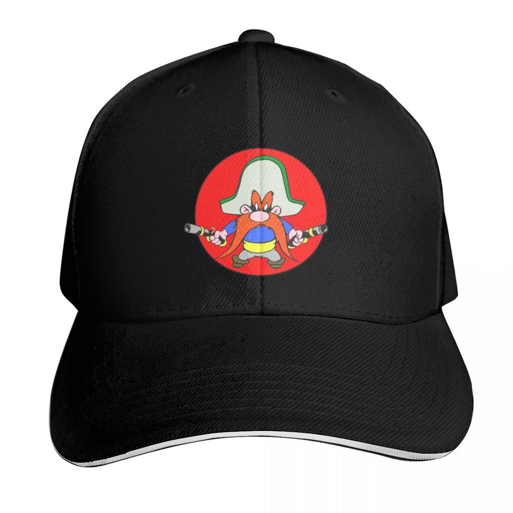 Angry Sam Baseball Cap Hat Unisex Luxury western Hat Rave funny hat Unisexs Womens