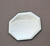 Four Cart Feng Shui Good Luck Octagonal 8cm x 6 Pieces Mirror,